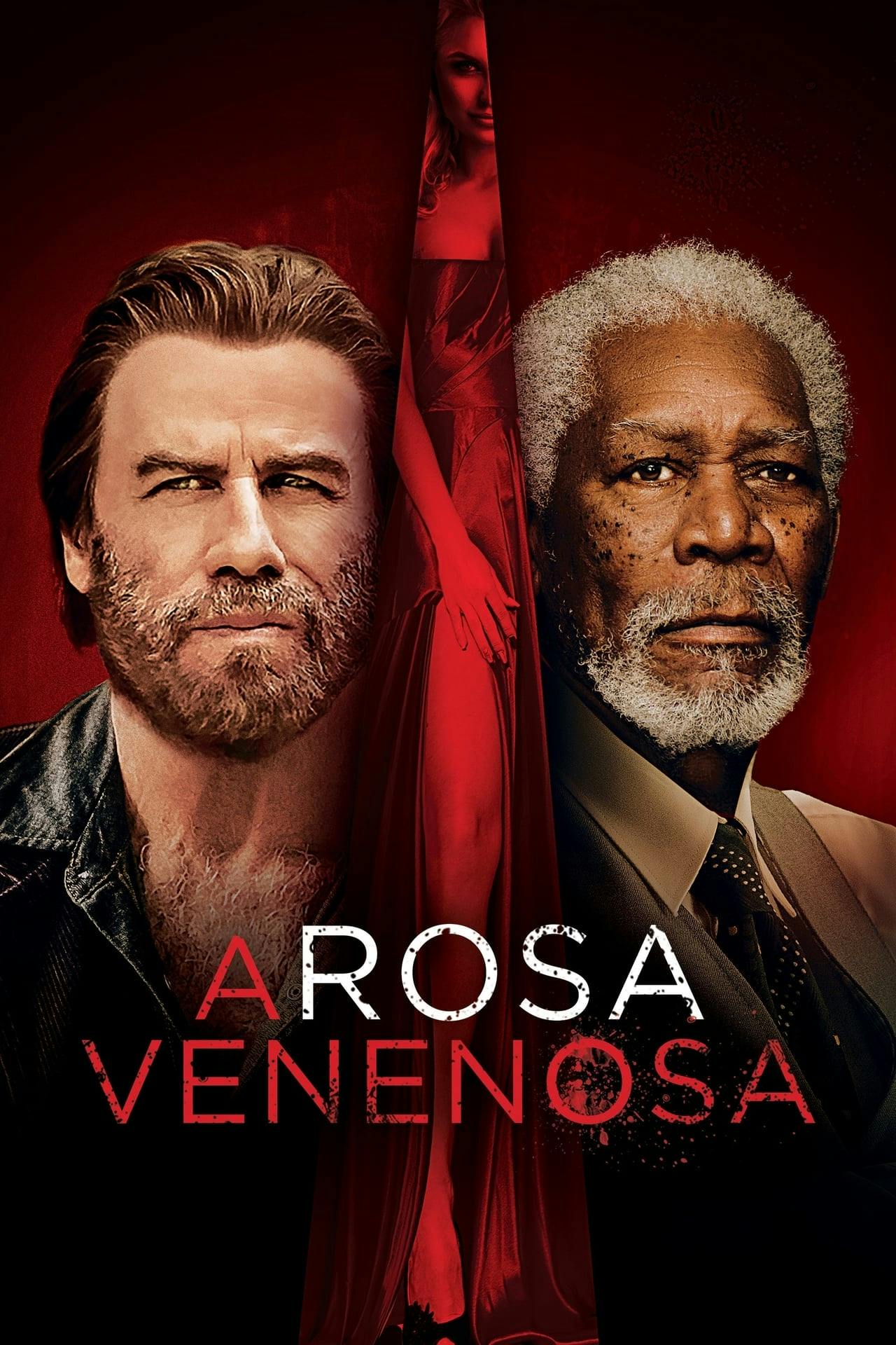 Assistir A Rosa Venenosa Online em HD