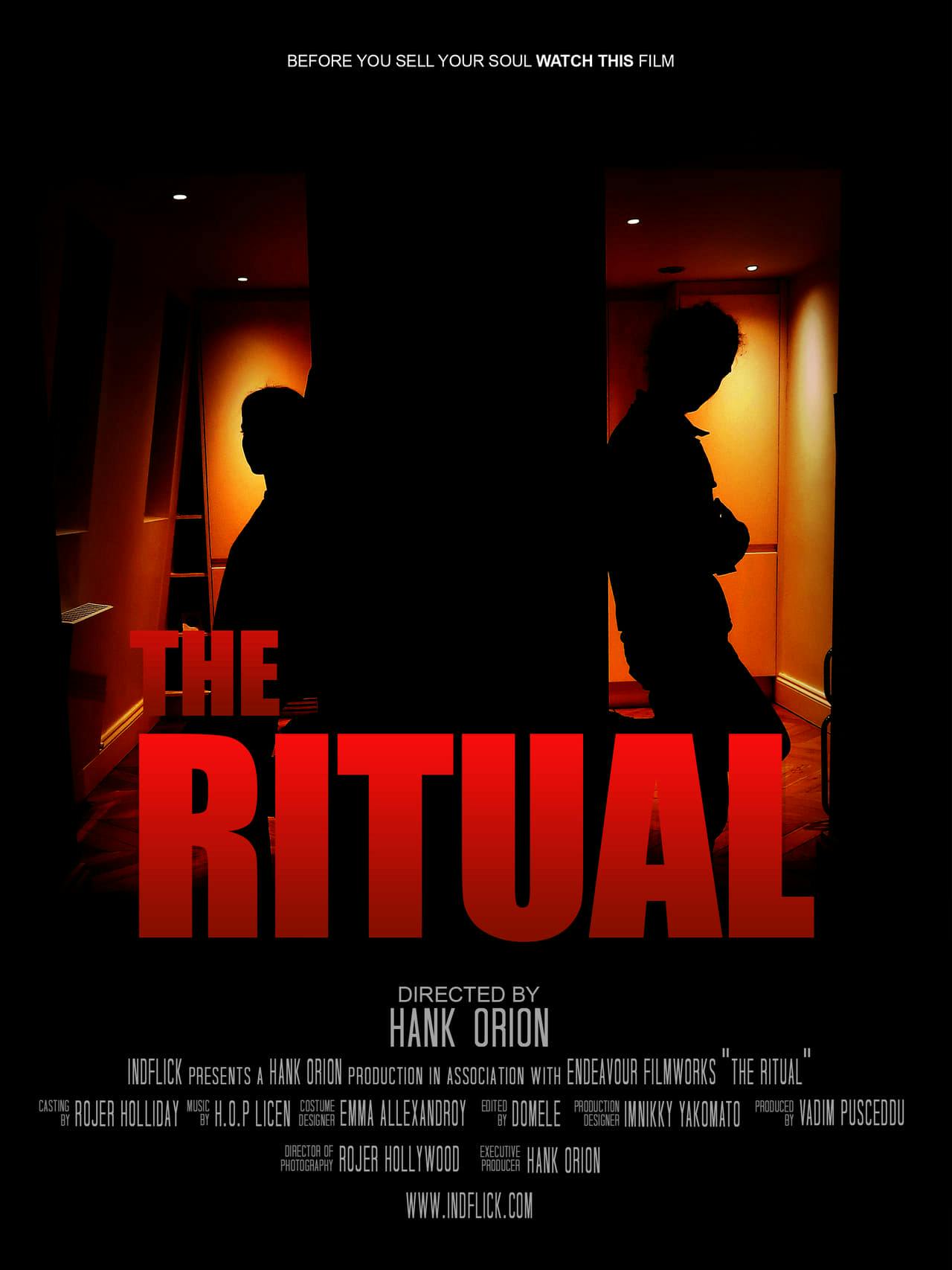 Assistir The Ritual Online em HD