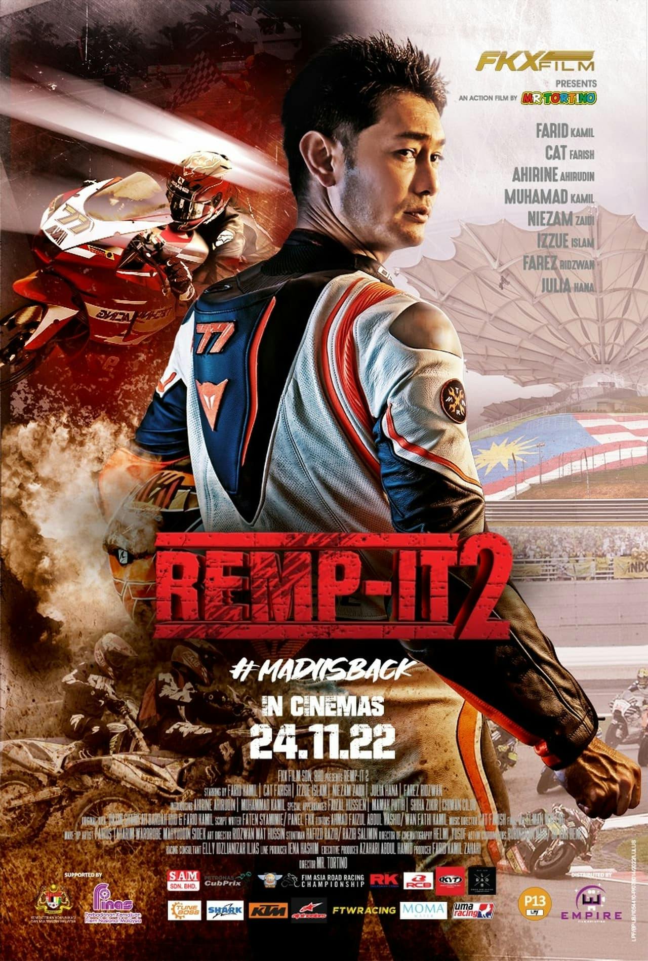 Assistir Remp-It 2 Online em HD