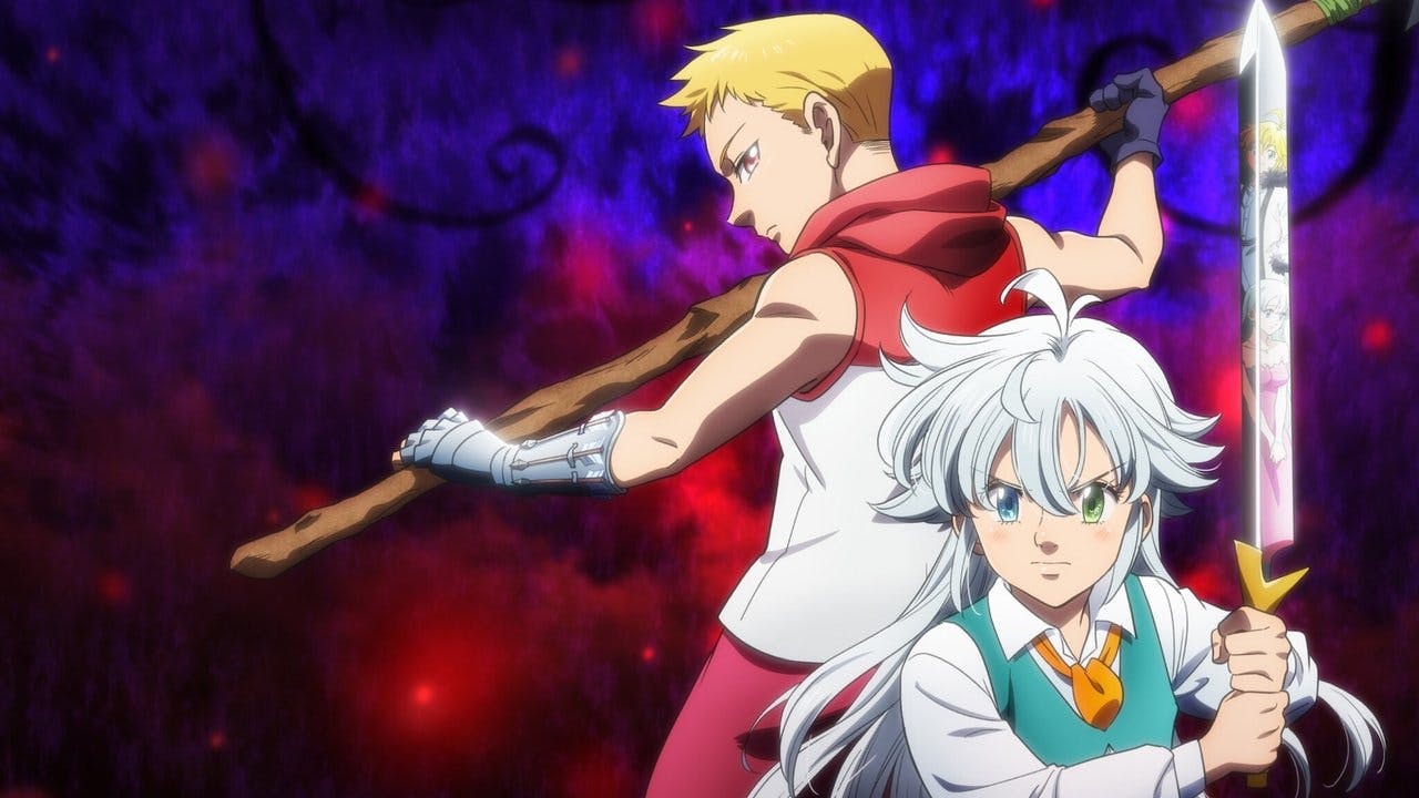 The Seven Deadly Sins: Fúria de Edimburgo – Parte 2