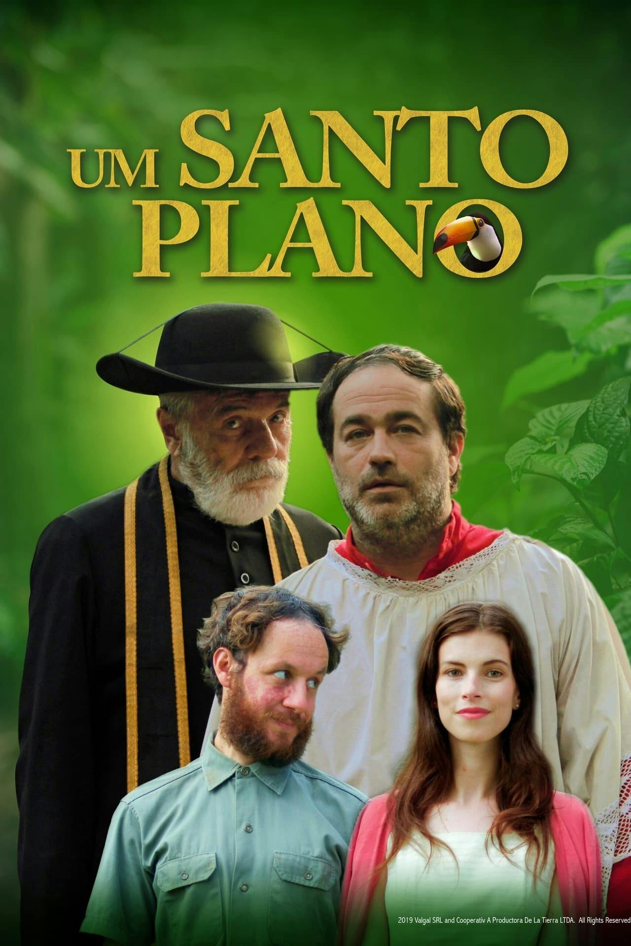 Assistir Um Santo Plano Online em HD