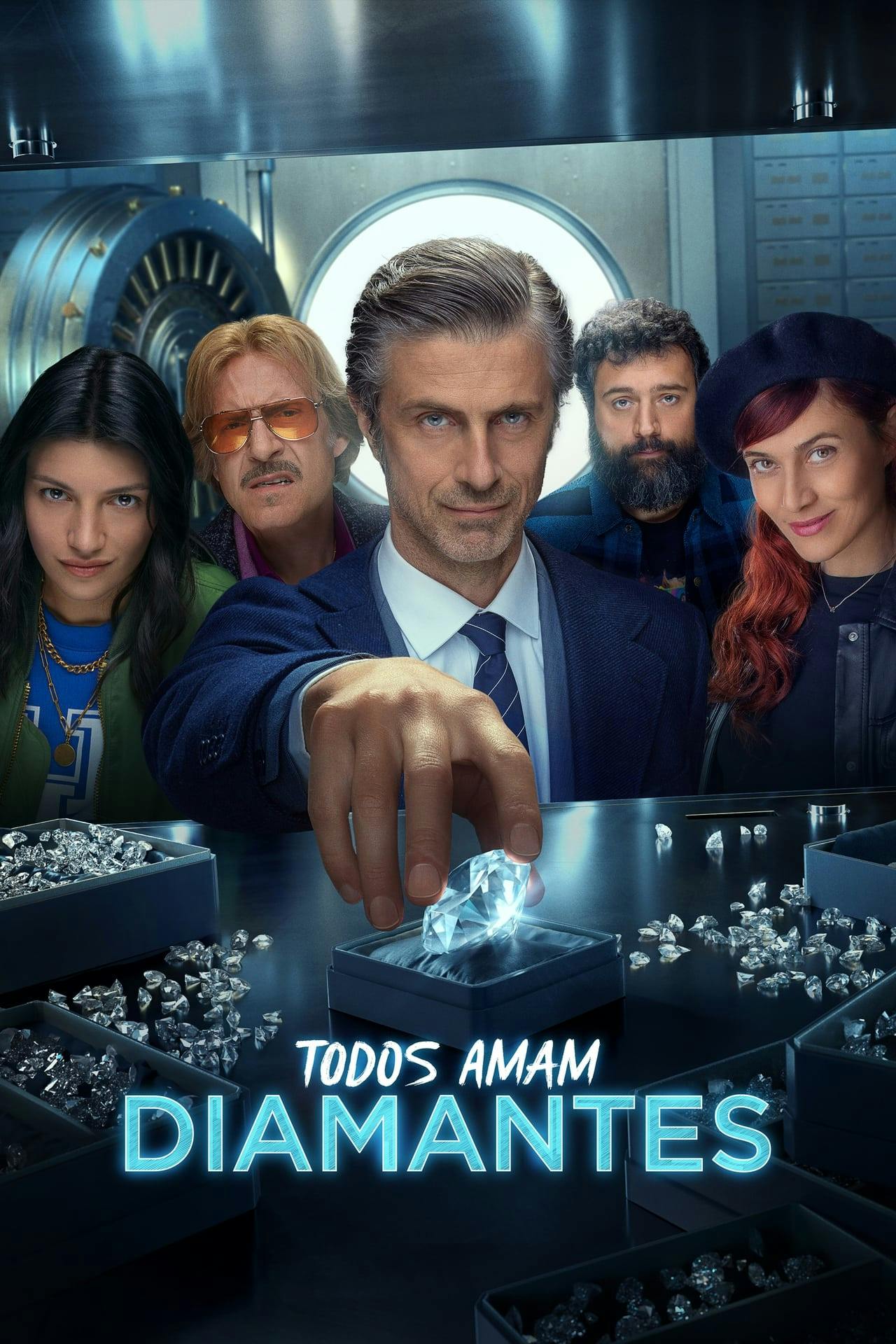 Assistir Todos Amam Diamantes Online em HD