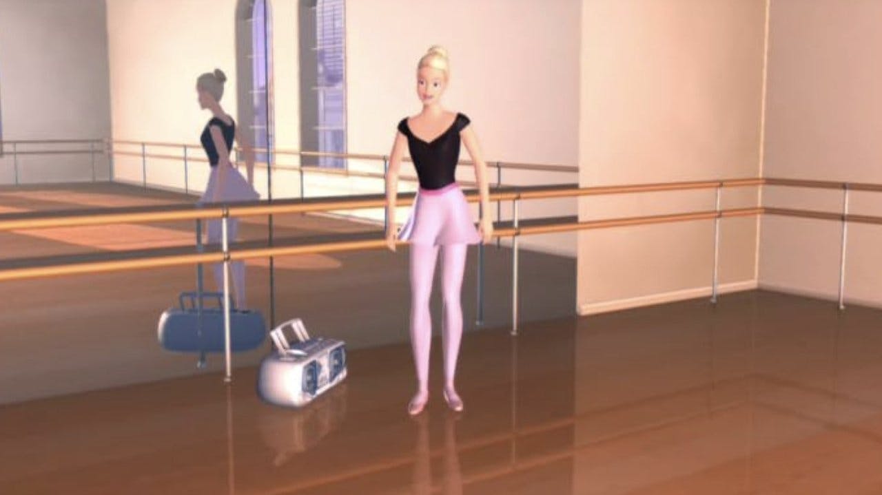 Barbie: O Quebra-Nozes