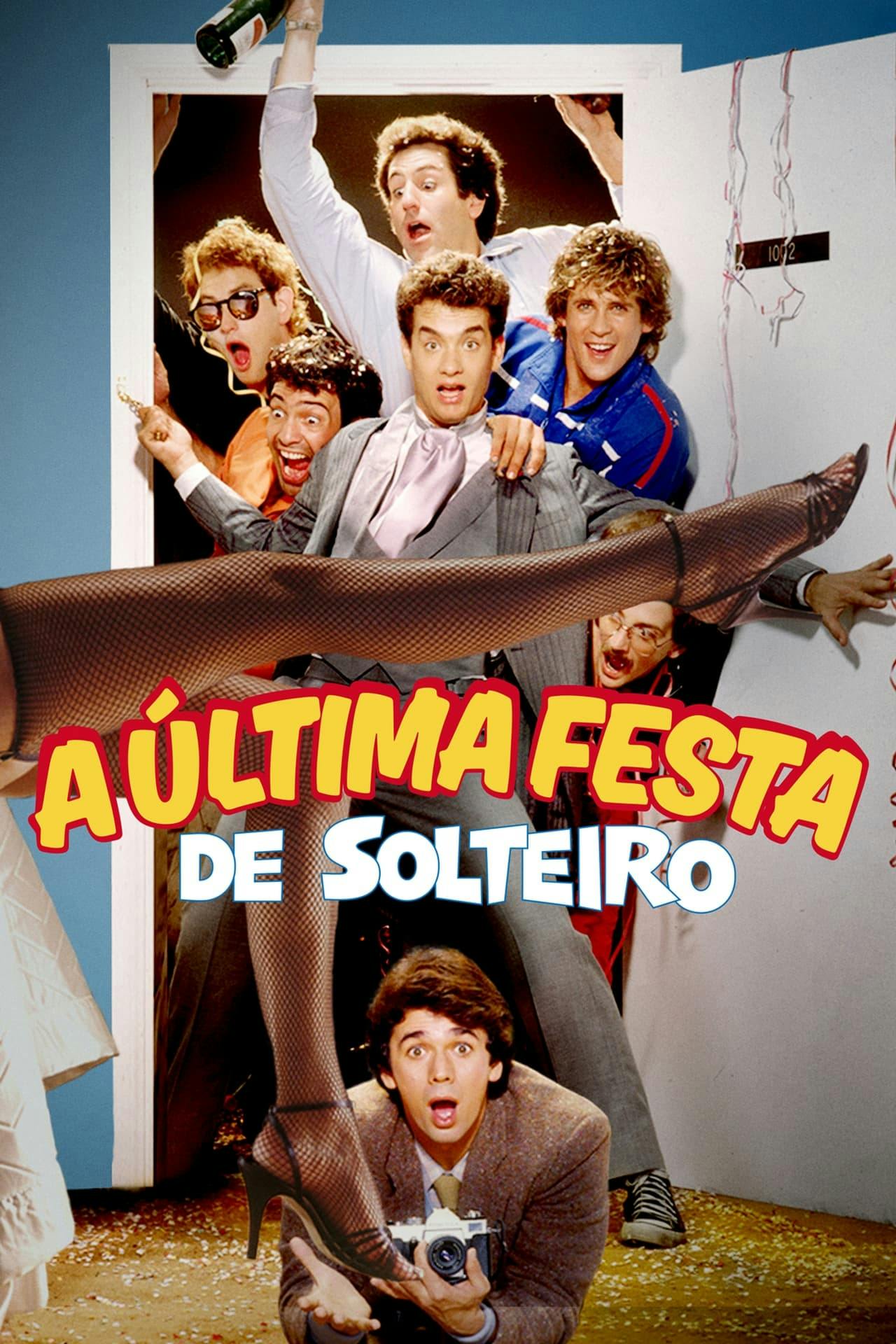 Assistir A Última Festa de Solteiro Online em HD