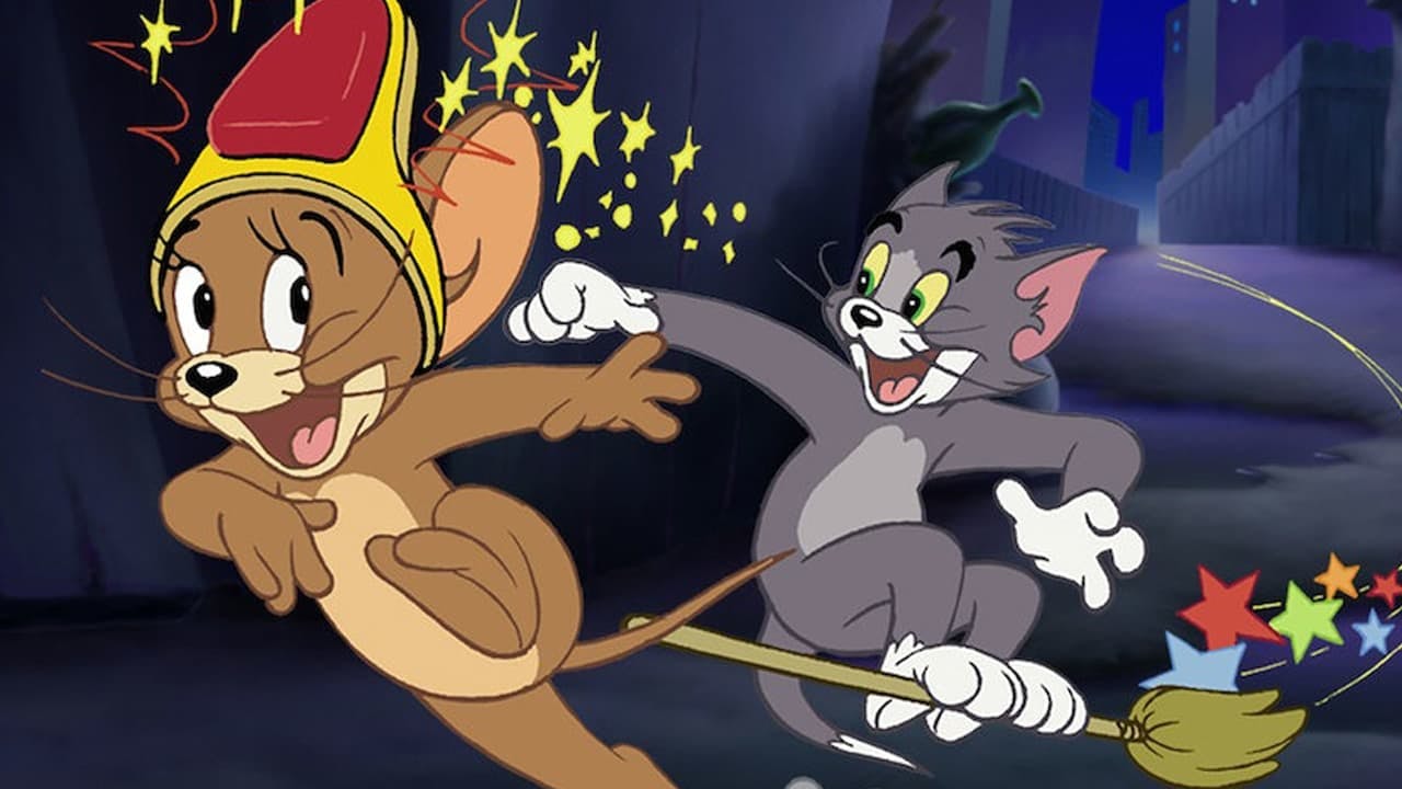 Tom & Jerry: O Anel Mágico