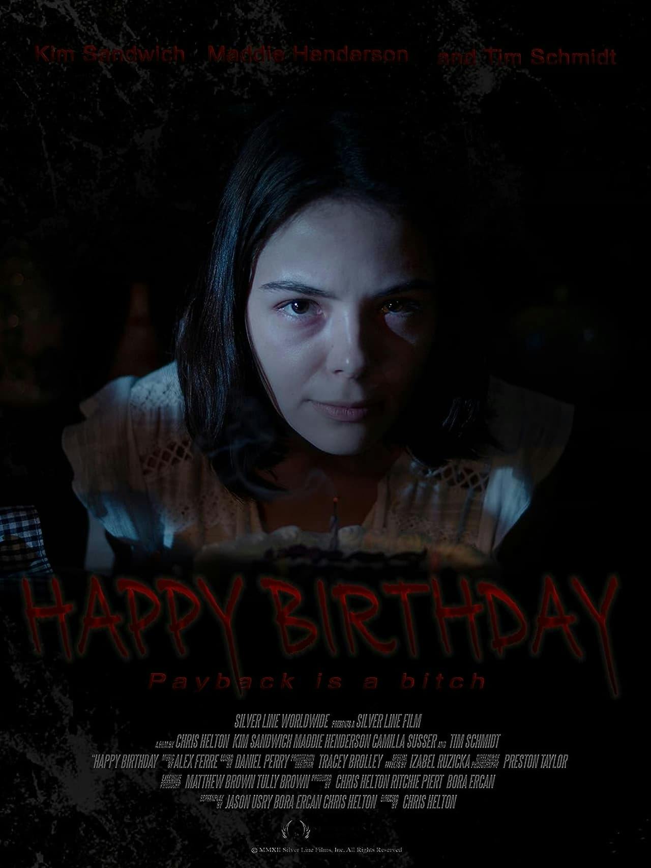 Assistir Happy Birthday Online em HD