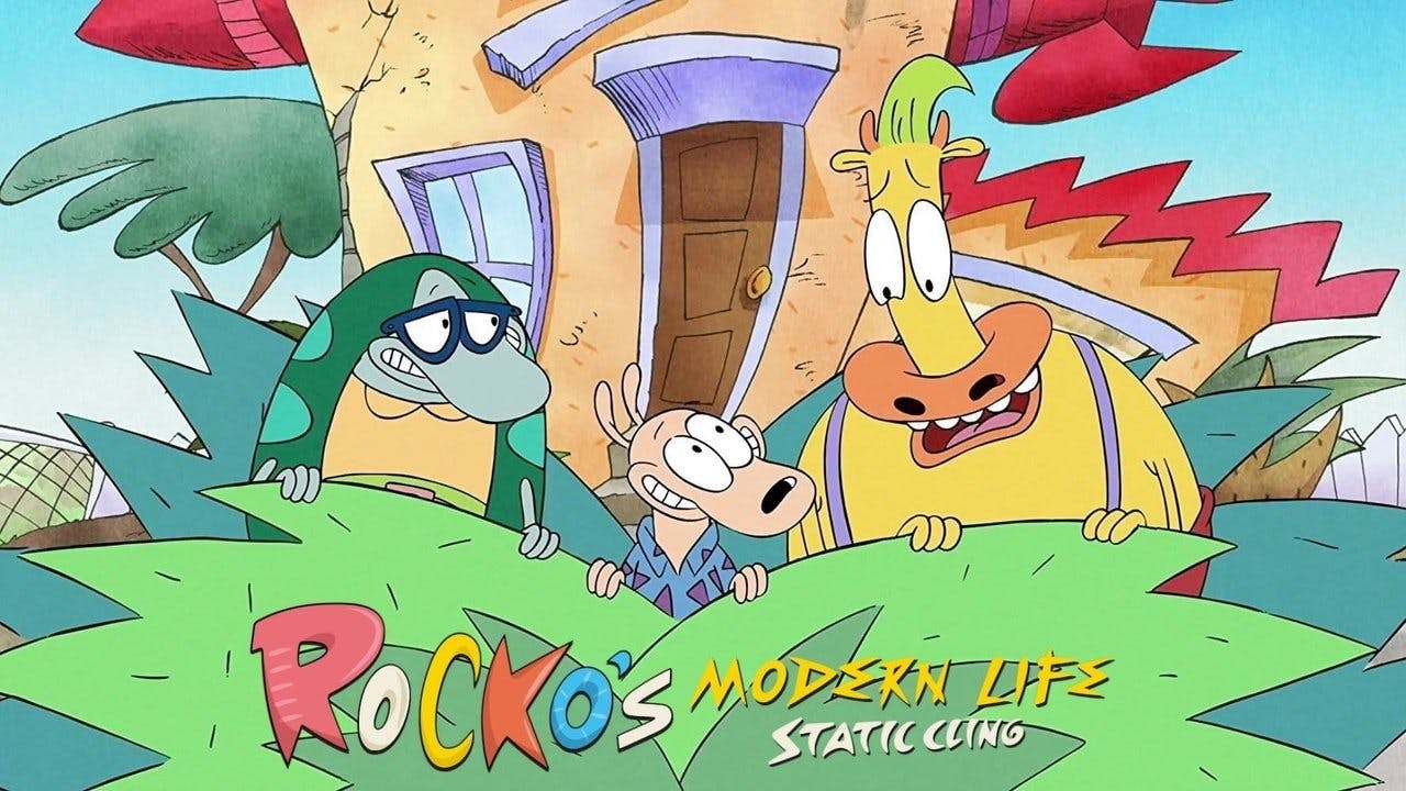 A Vida Moderna de Rocko: Volta ao Lar