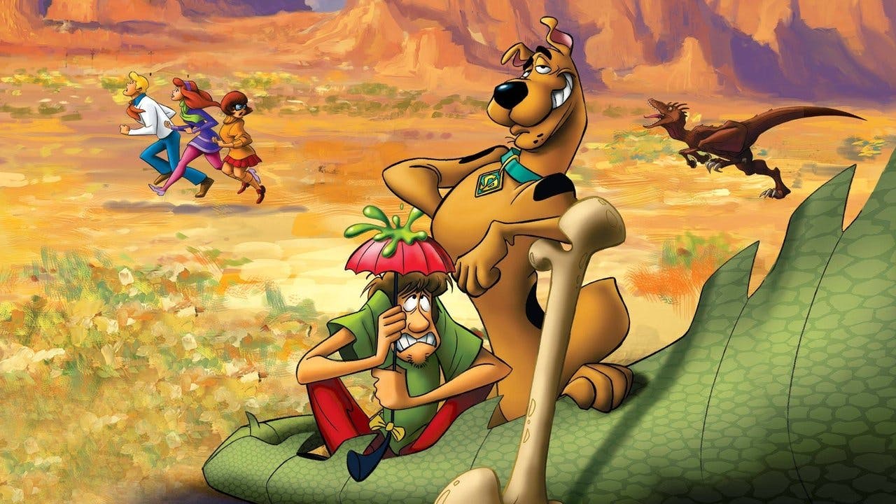 Scooby-Doo! A Lenda do Fantasmossauro