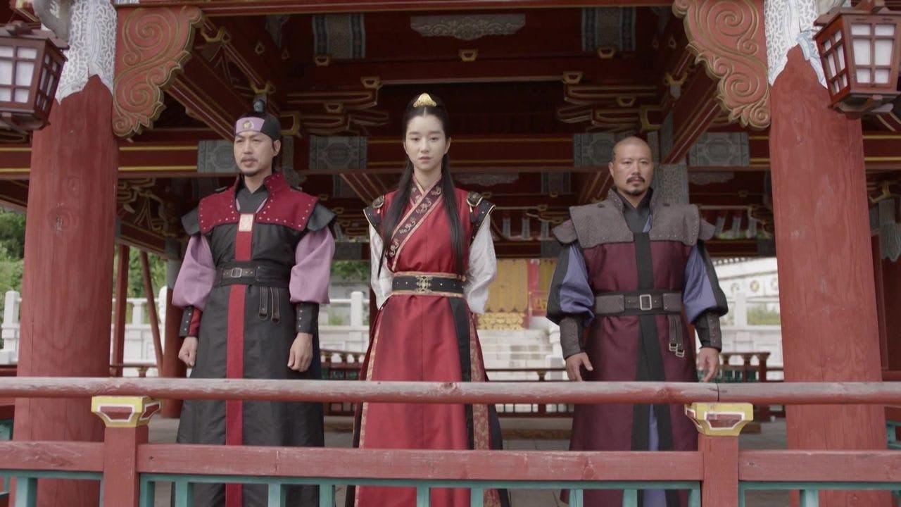 assista ao episódio 11 da temporada 1