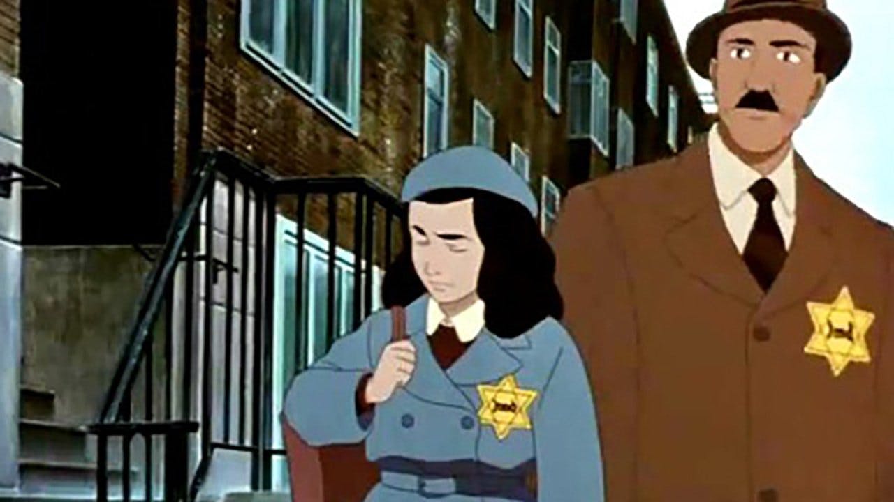O Diário de Anne Frank