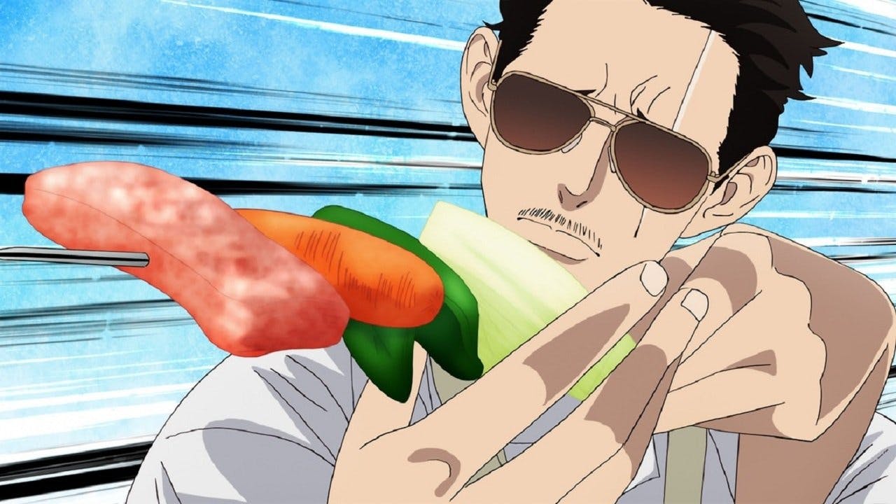 Gokushufudou: Tatsu Imortal