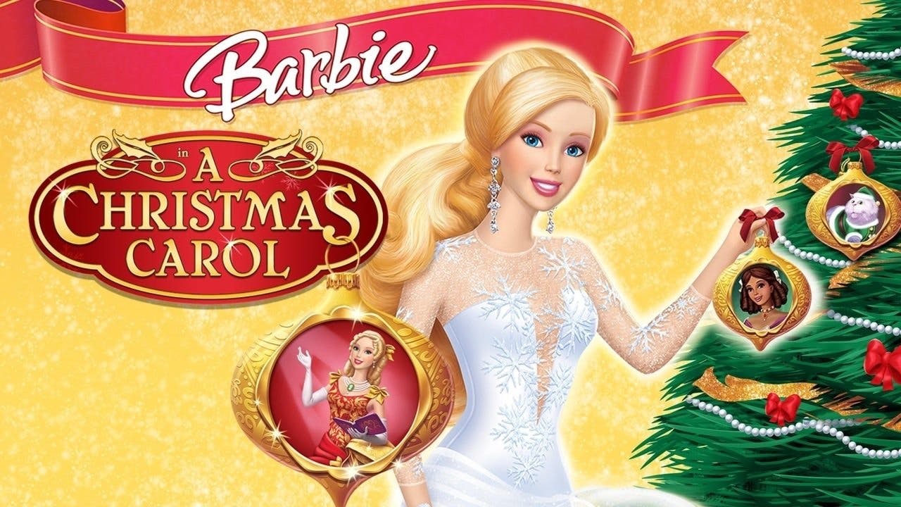 Barbie em a Canção de Natal
