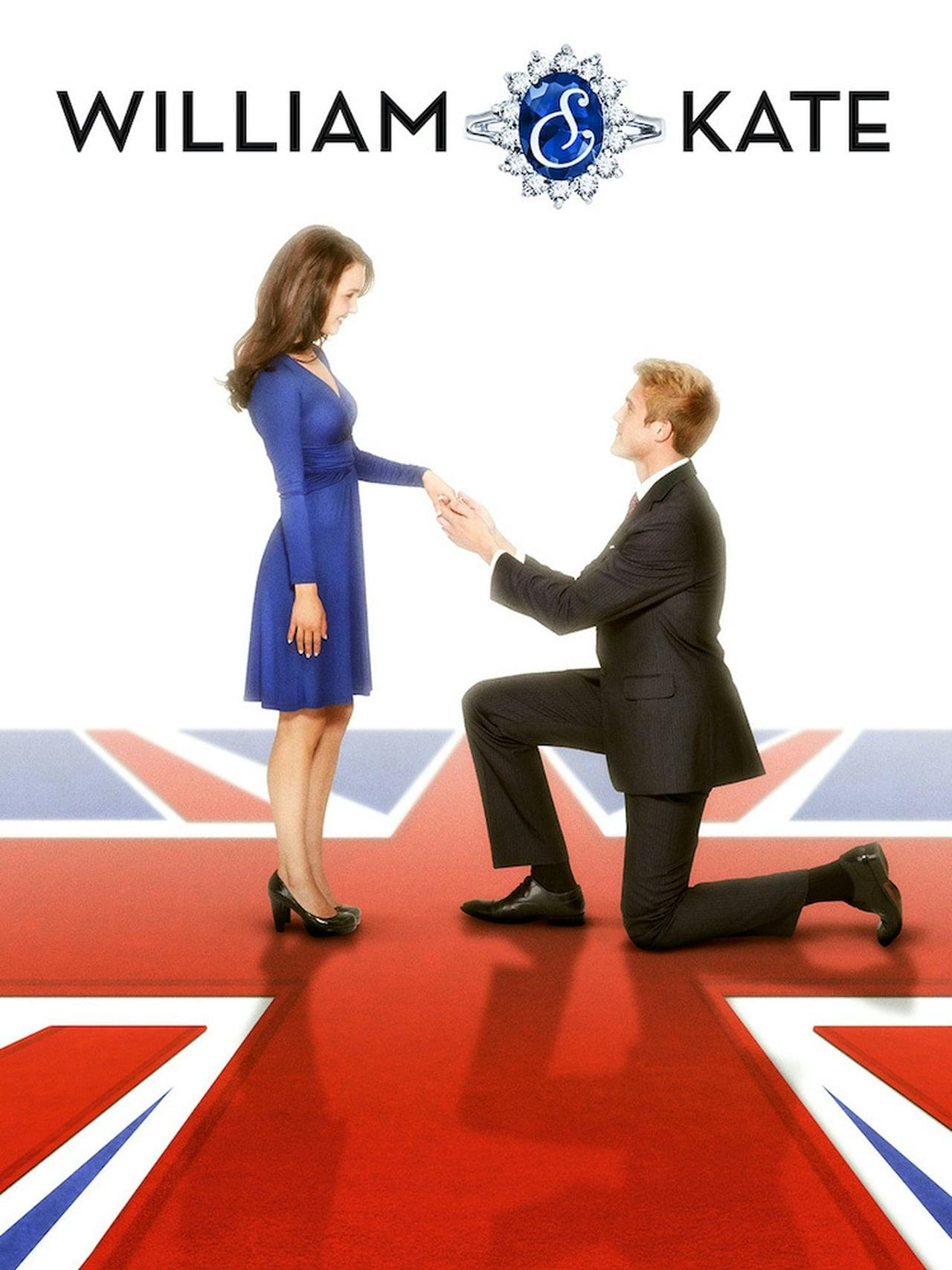 Assistir William & Kate Online em HD