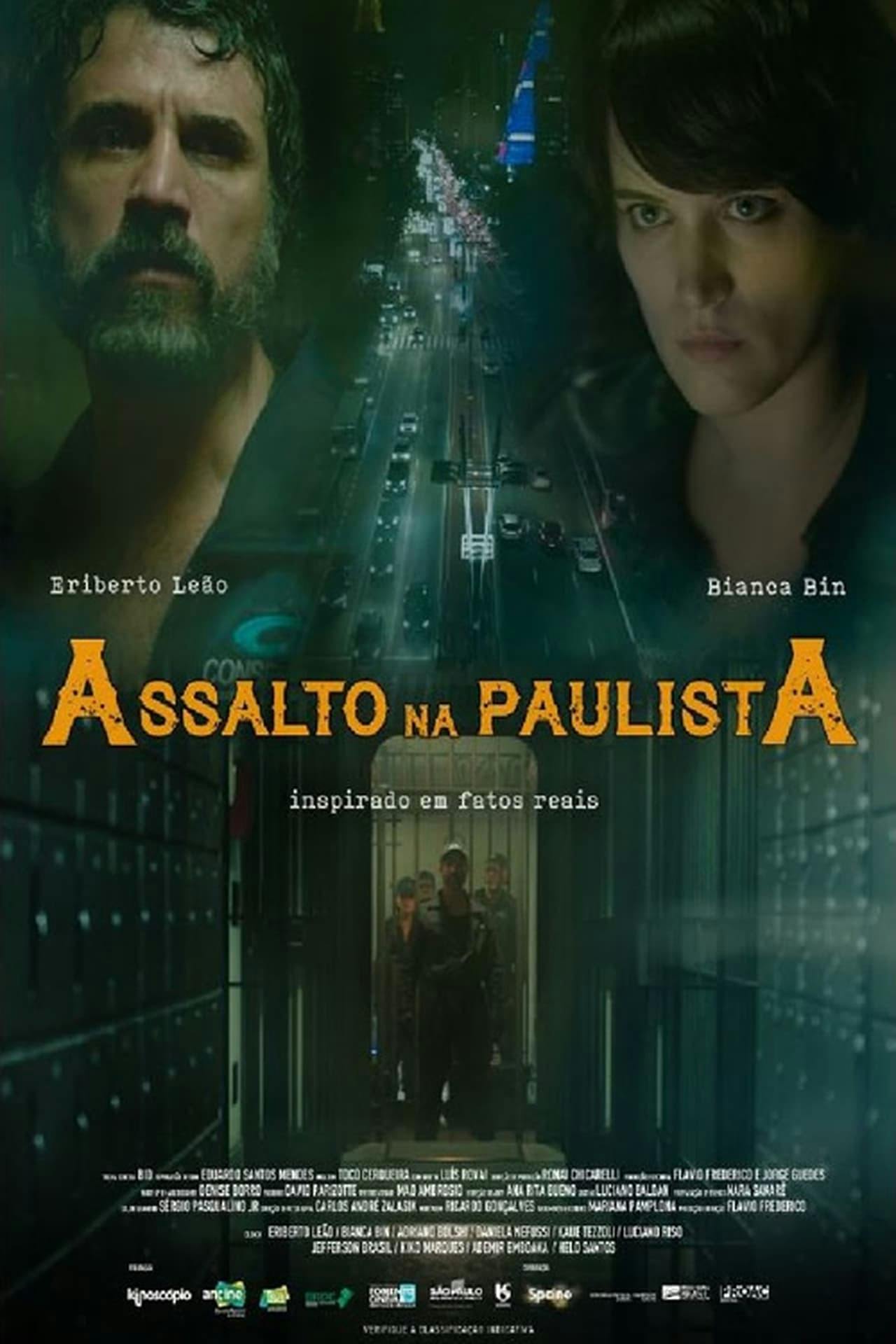 Assistir Assalto na Paulista Online em HD