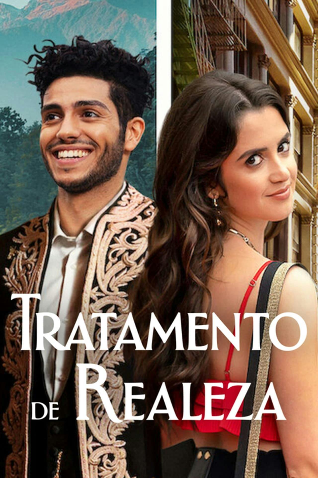 Assistir Tratamento de Realeza Online em HD