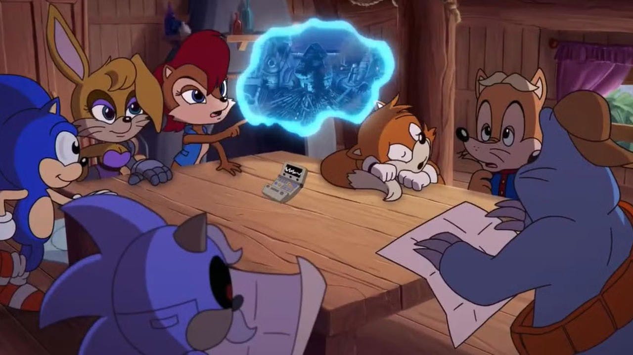 Sonic – O Ouriço