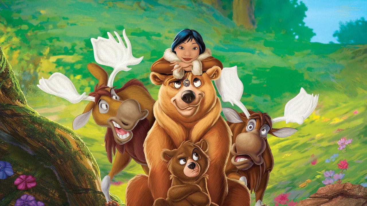 Irmão Urso 2