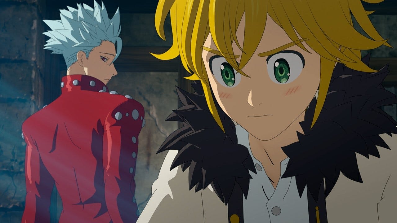 The Seven Deadly Sins: Fúria de Edimburgo – Parte 2
