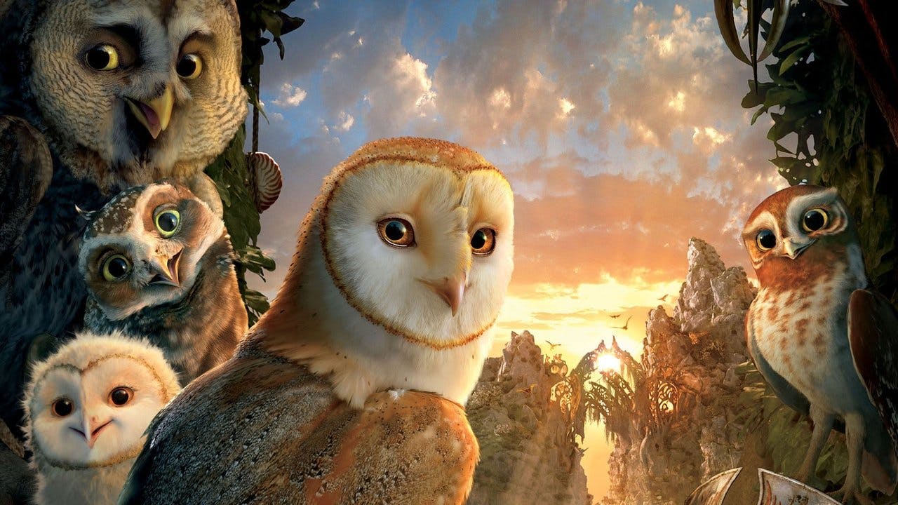 A Lenda dos Guardiões