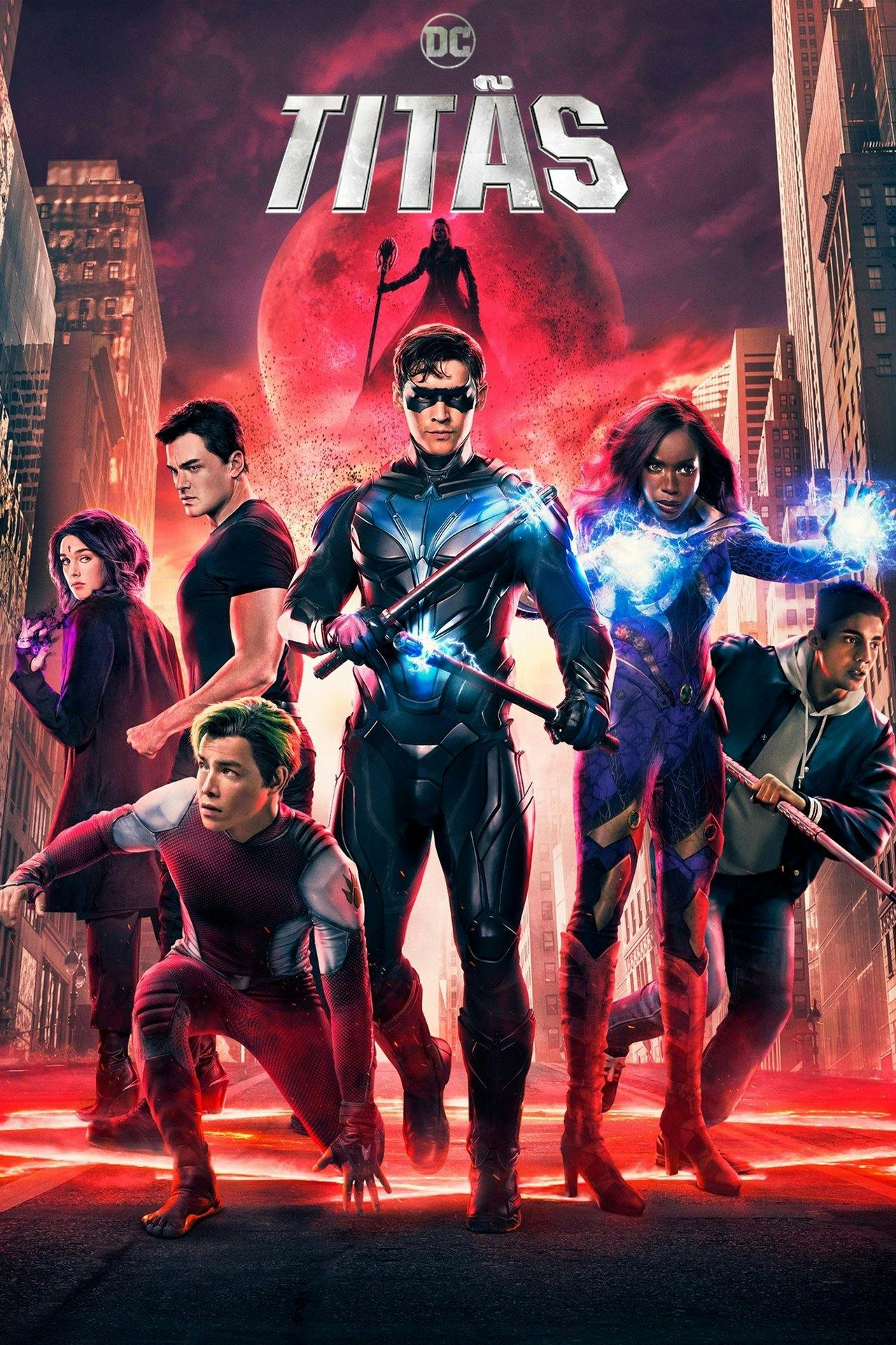 Assistir Titãs Online em HD
