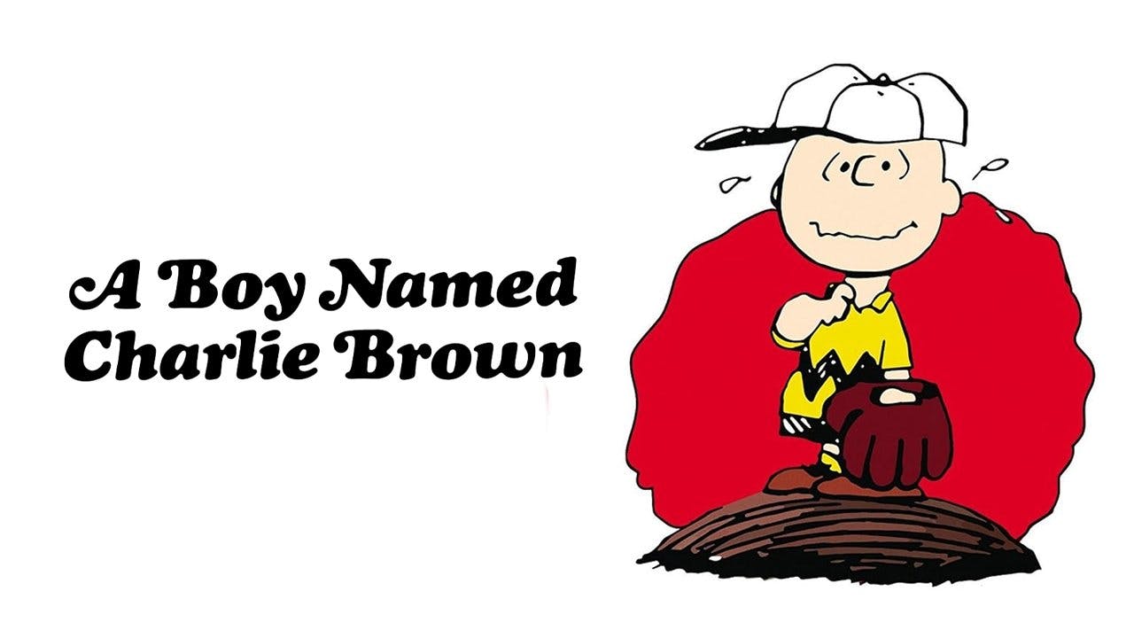 Um Garoto Chamado Charlie Brown
