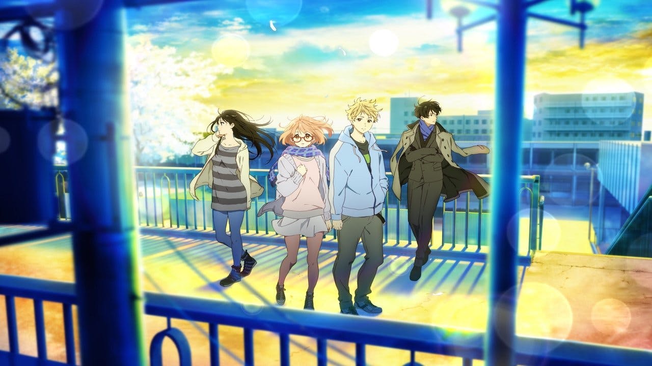 Kyoukai no Kanata Movie: I’ll Be Here Mirai-hen