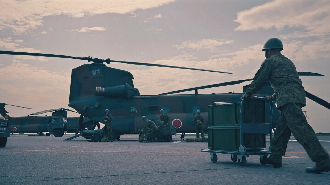 assista ao episódio 8 da temporada 1