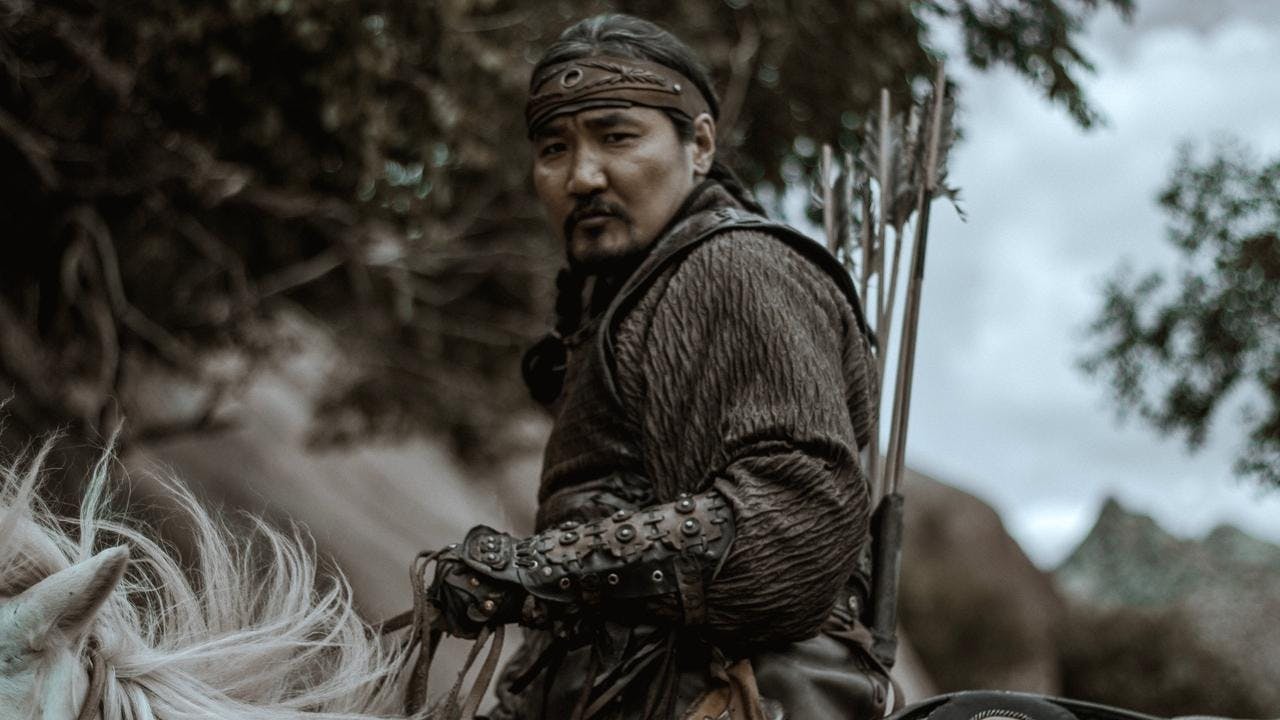 Khutulun - A Princesa Guerreira assista online