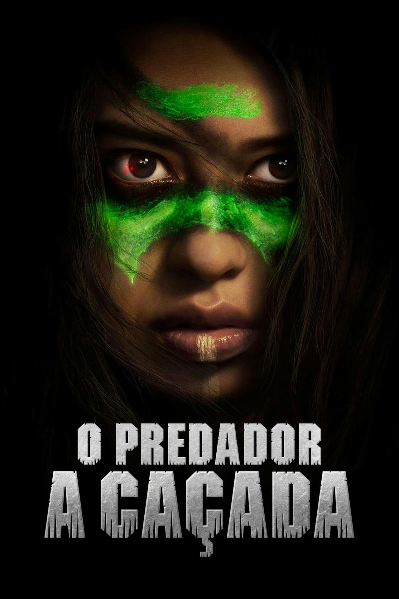 Assistir O Predador: A Caçada Online em HD