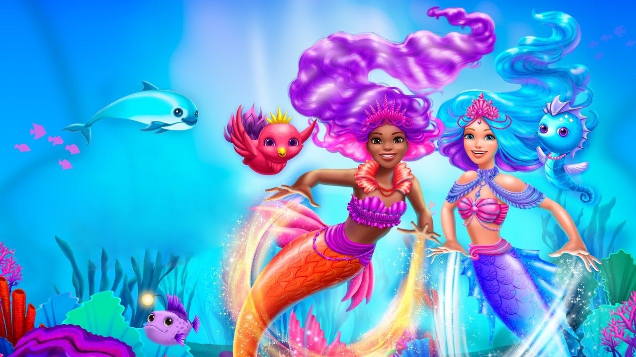 Barbie – O Poder das Sereias