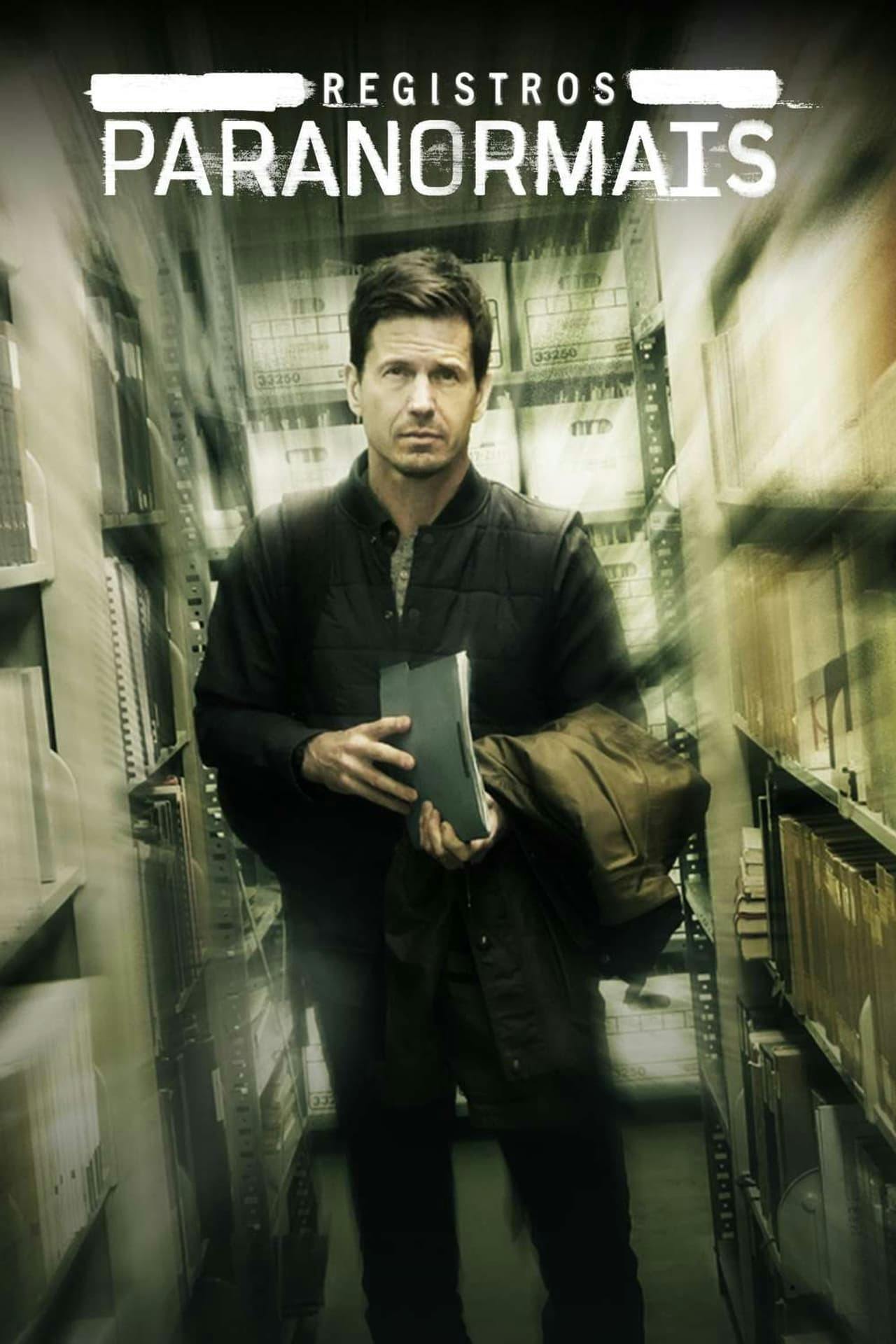 Assistir Registros Paranormais Online em HD