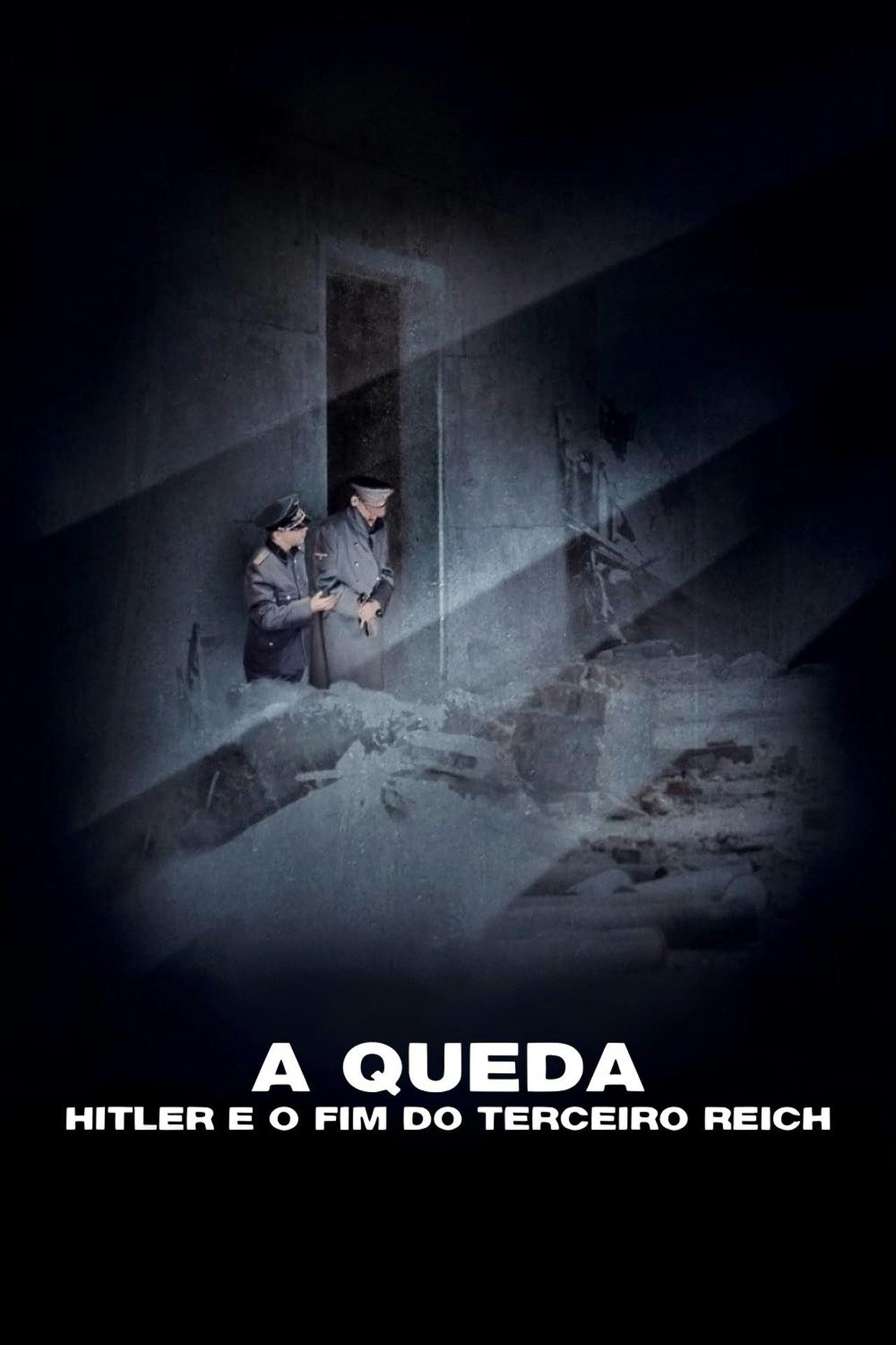 Assistir A Queda! As Últimas Horas de Hitler Online em HD