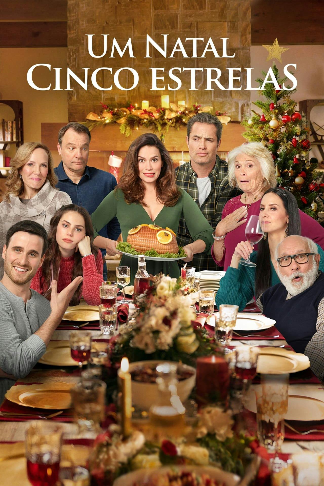 Assistir Um Natal Cinco Estrelas Online em HD
