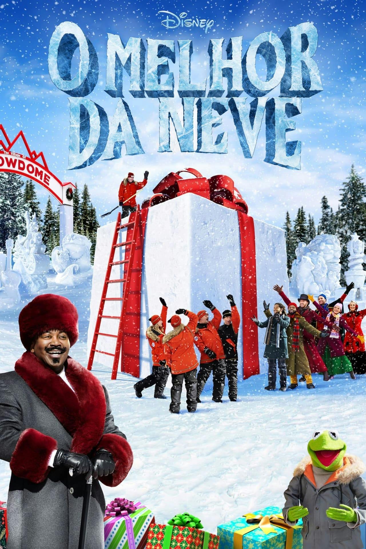 Assistir O Melhor da Neve Online em HD