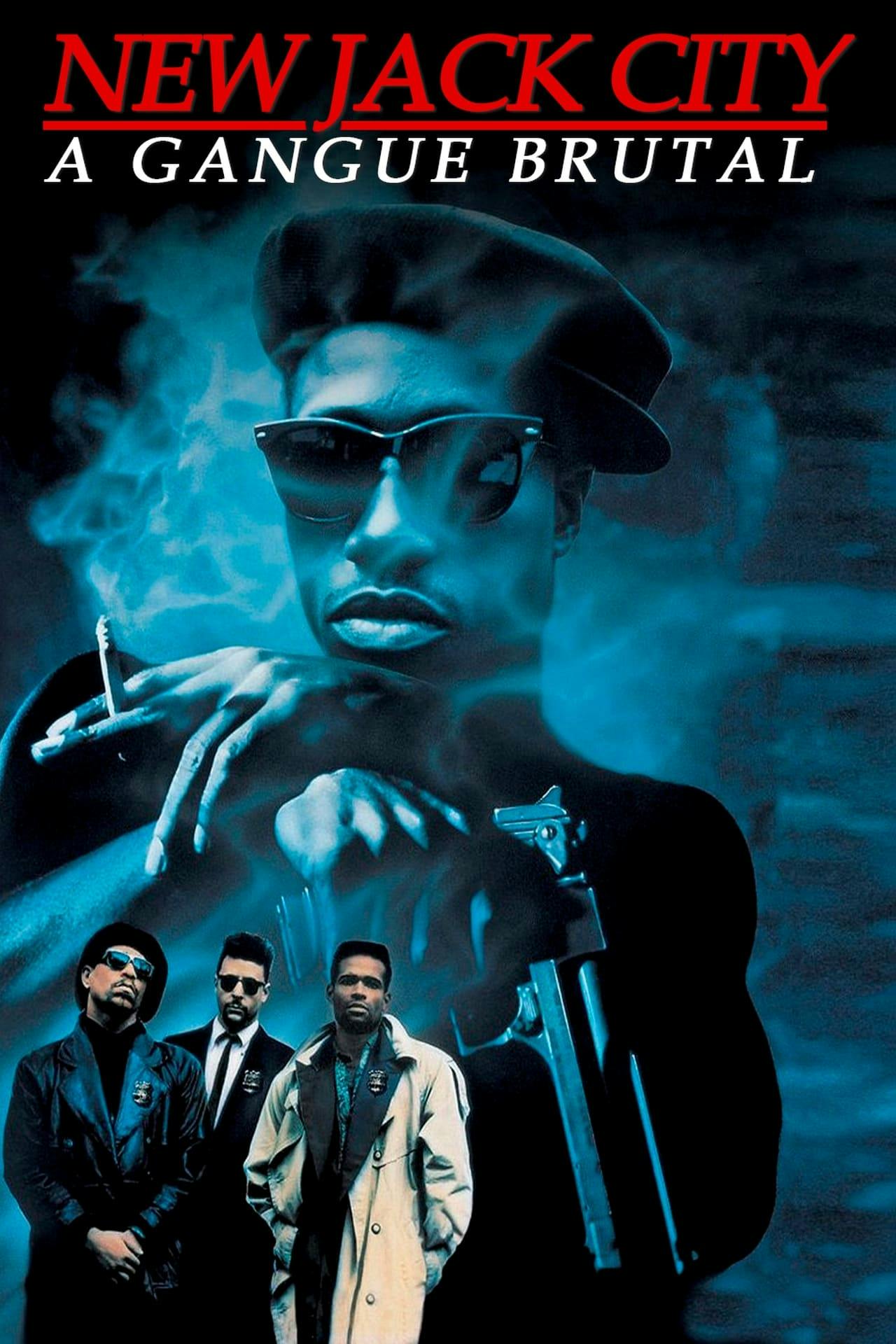 Assistir New Jack City: A Gangue Brutal Online em HD