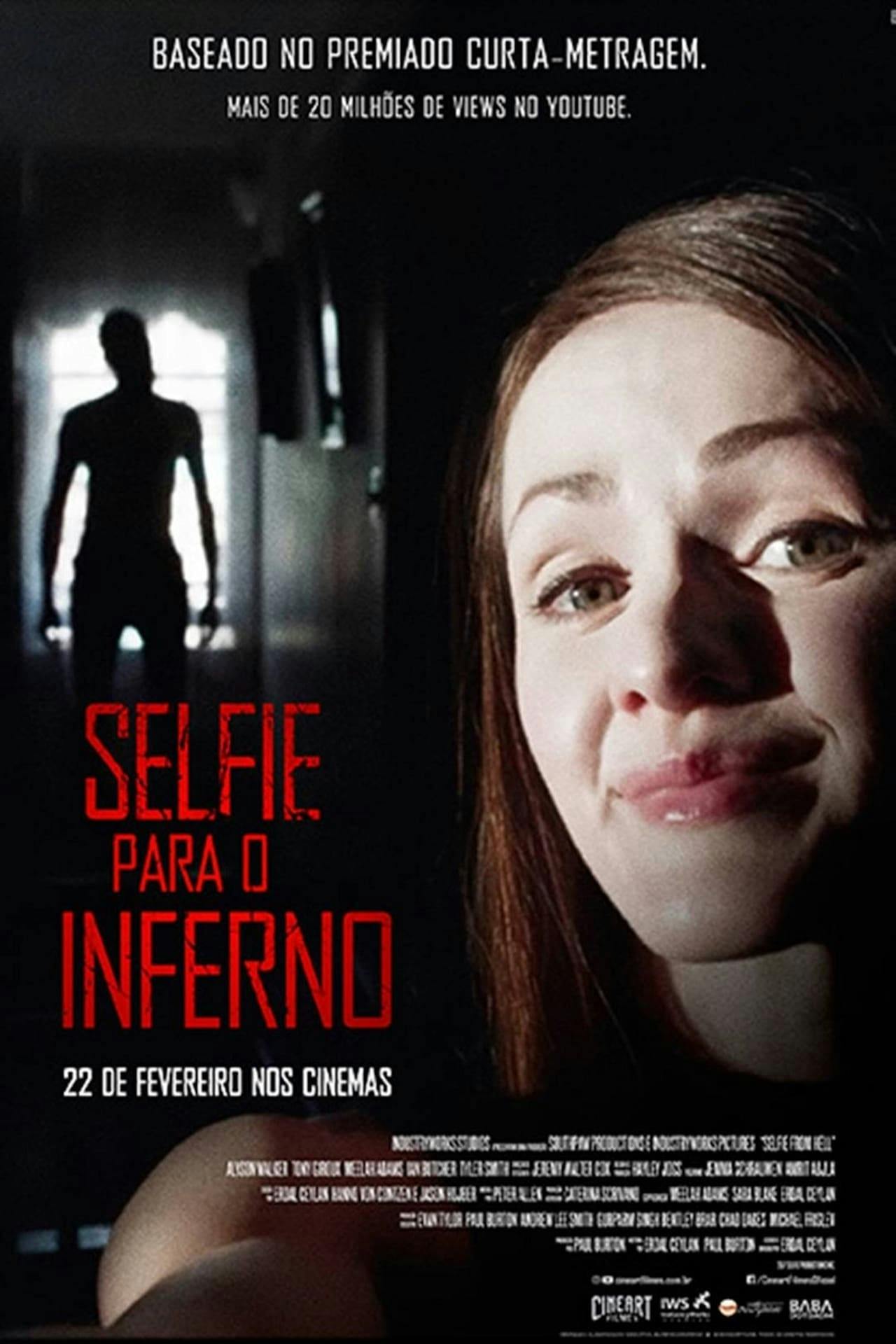 Assistir Selfie Para o Inferno Online em HD