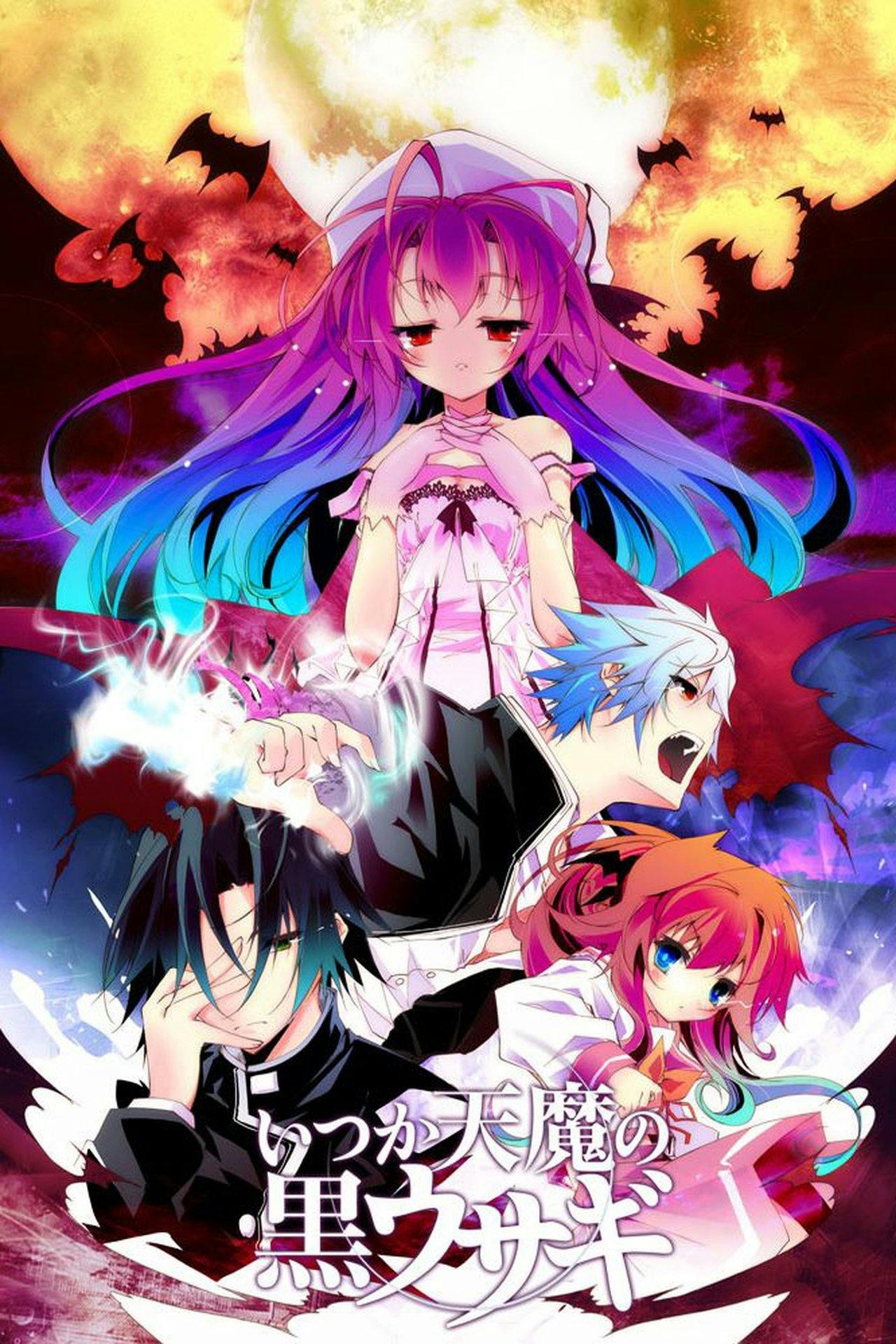 Assistir Itsuka Tenma no Kuro Usagi Online em HD
