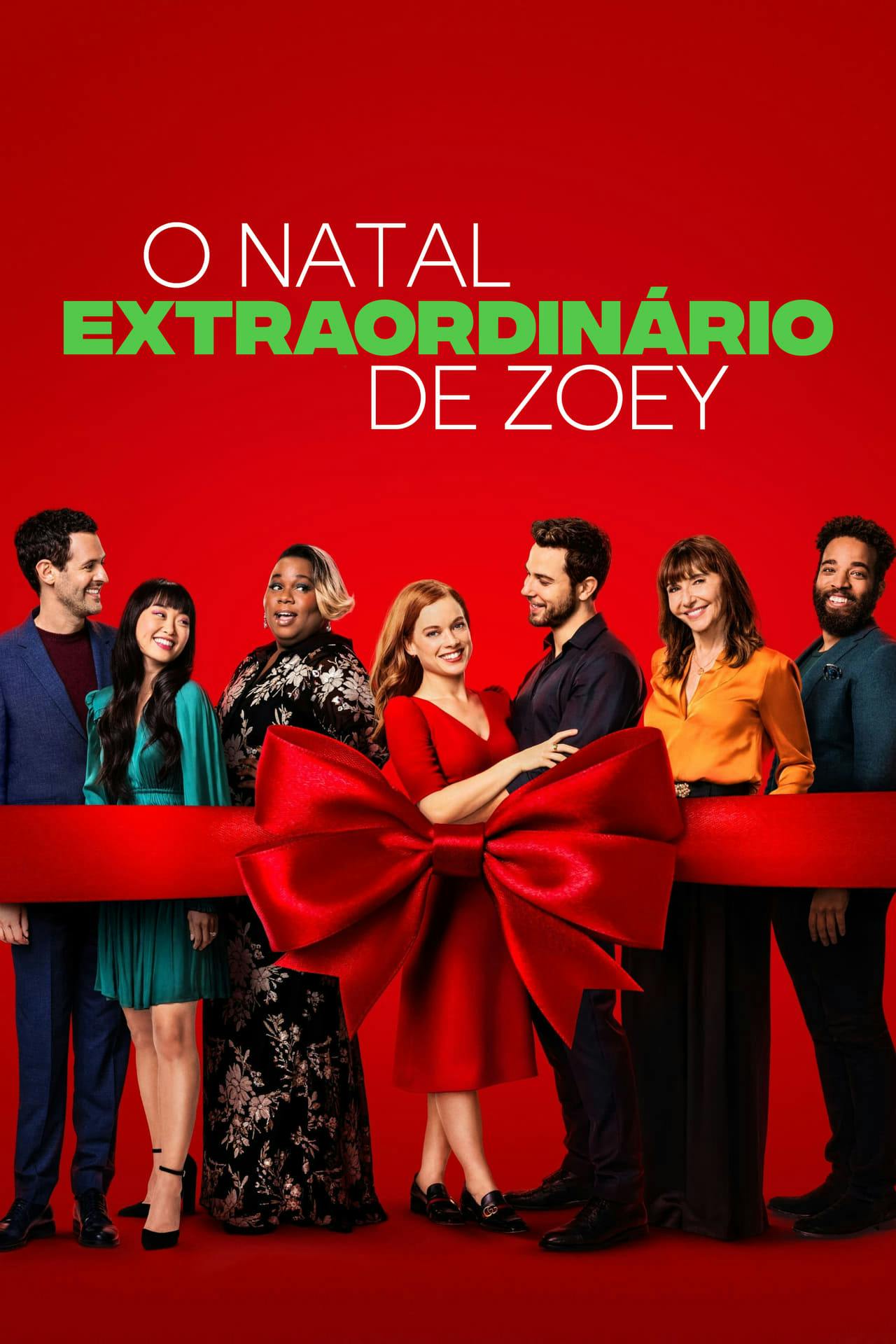 Assistir O Natal Extraordinário de Zoey Online em HD