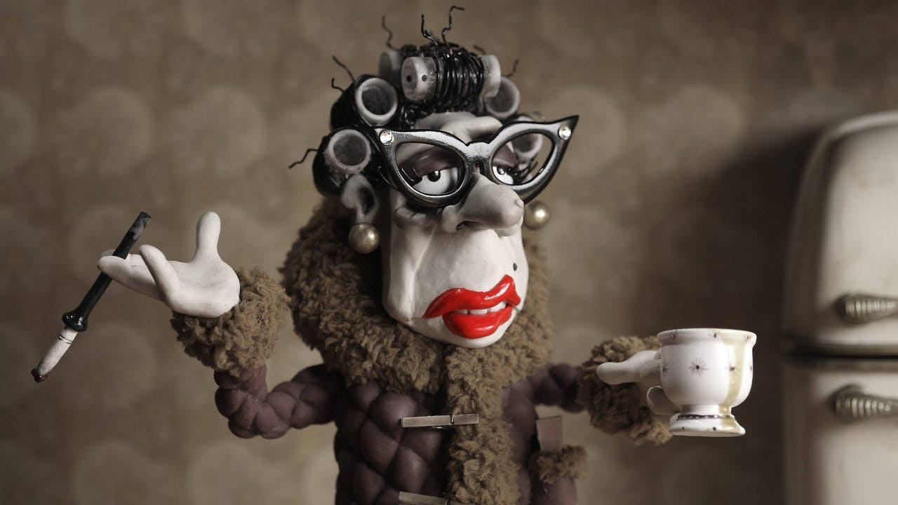 Mary e Max: Uma Amizade Diferente