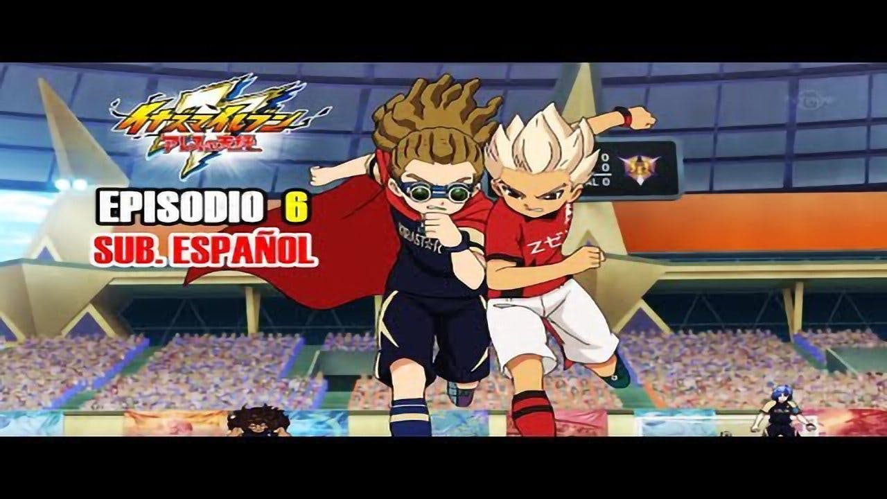 assista ao episódio 6 da temporada 1