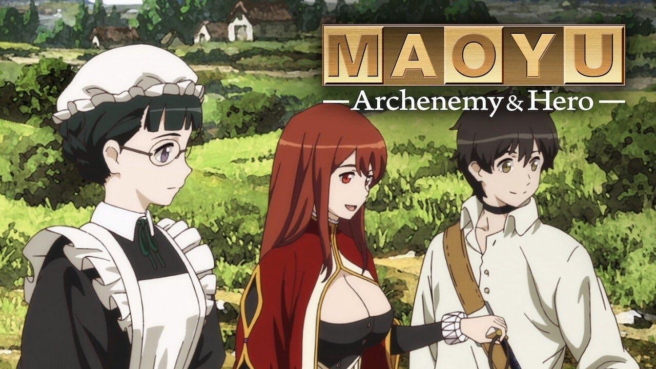 Maoyu