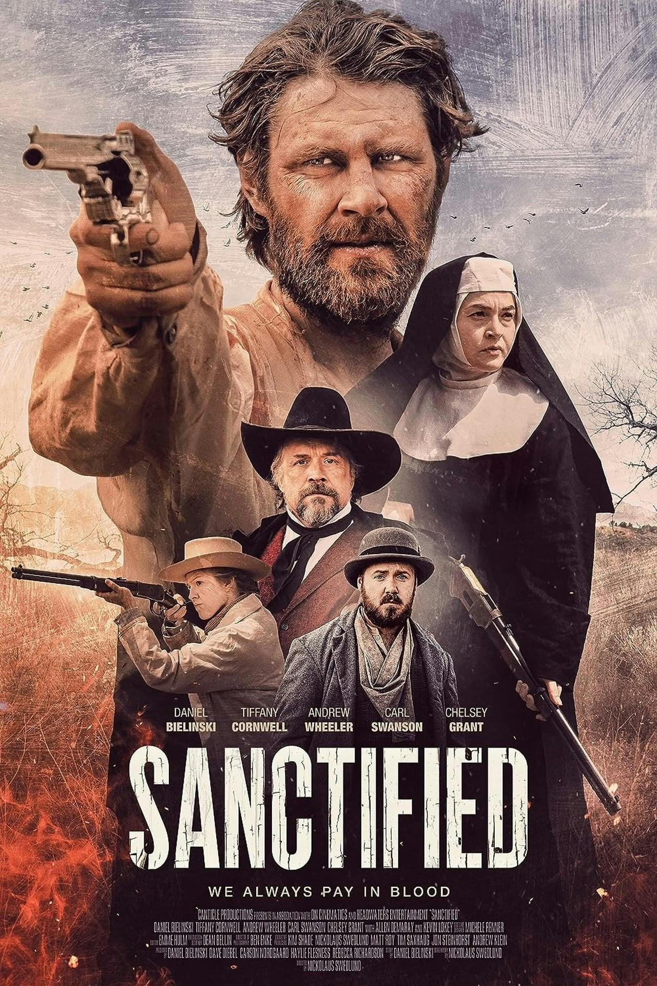 Assistir Sanctified Online em HD