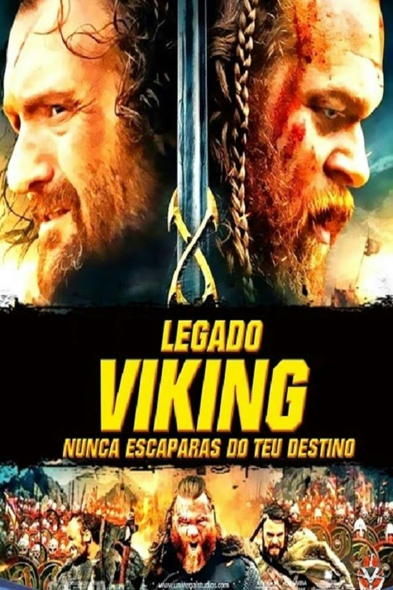 Assistir Viking – Os Pergaminhos Sagrados Online em HD