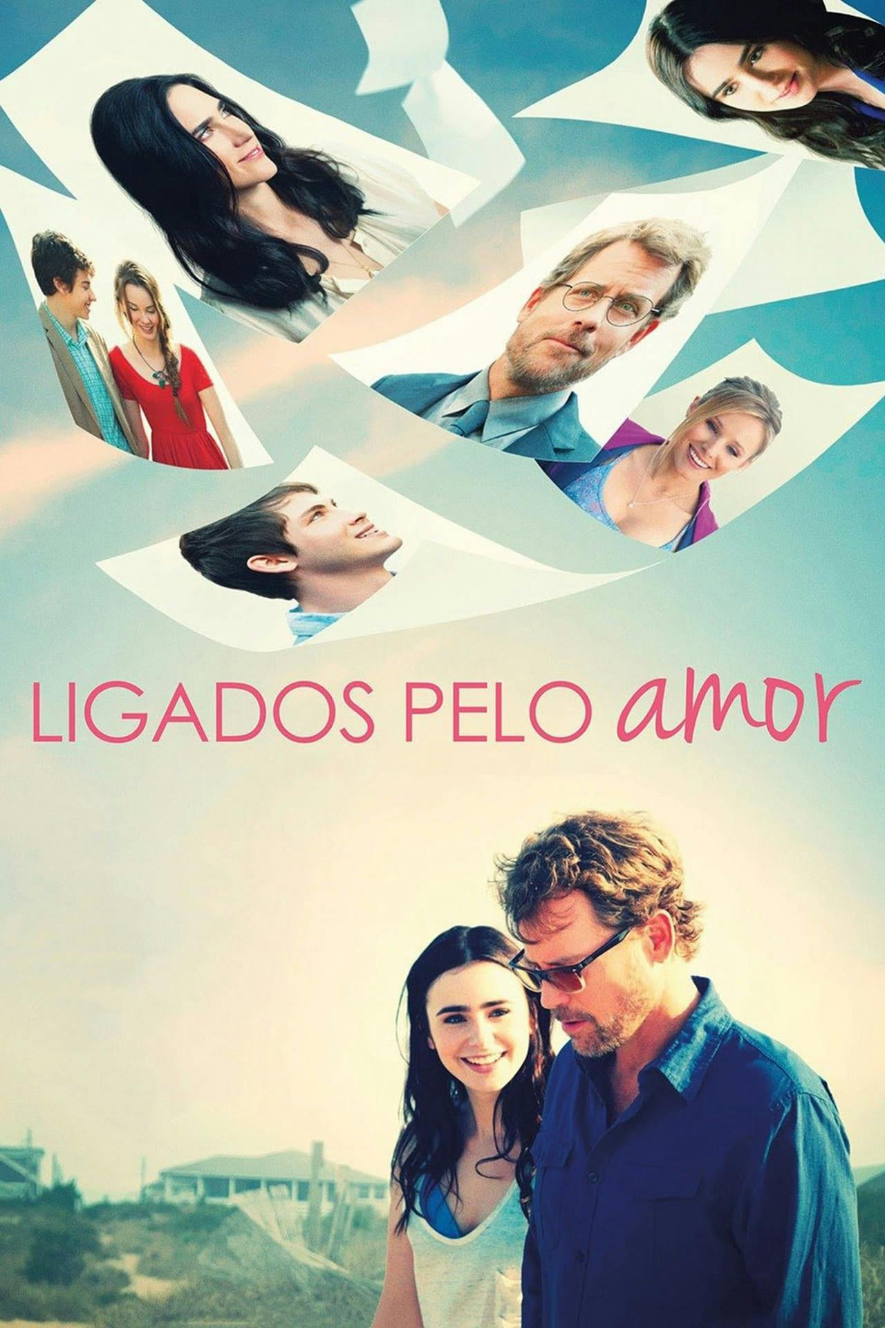 Assistir Ligados Pelo Amor Online em HD