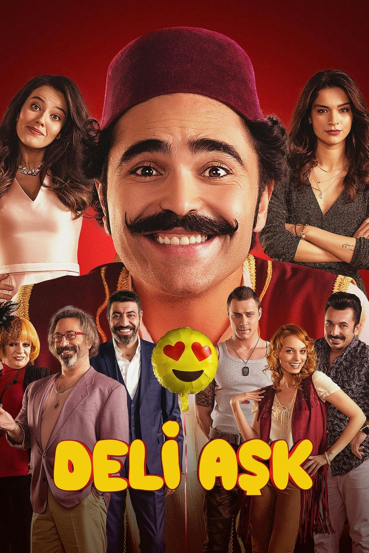 Assistir Deli Aşk Online em HD