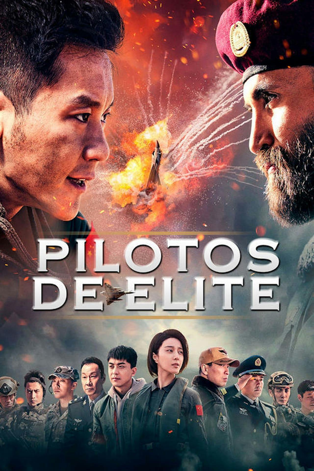 Assistir Pilotos de Elite Online em HD