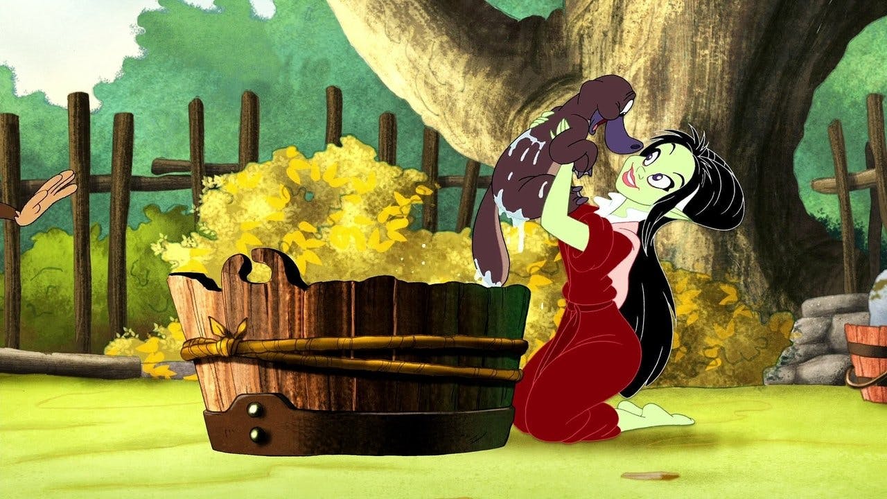 Tom & Jerry: O Dragão Perdido