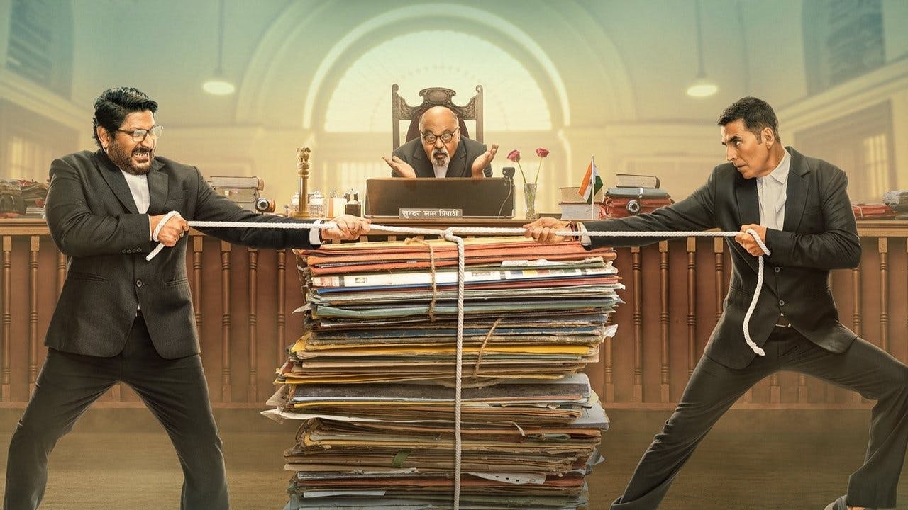 Jolly LLB 3 assista online