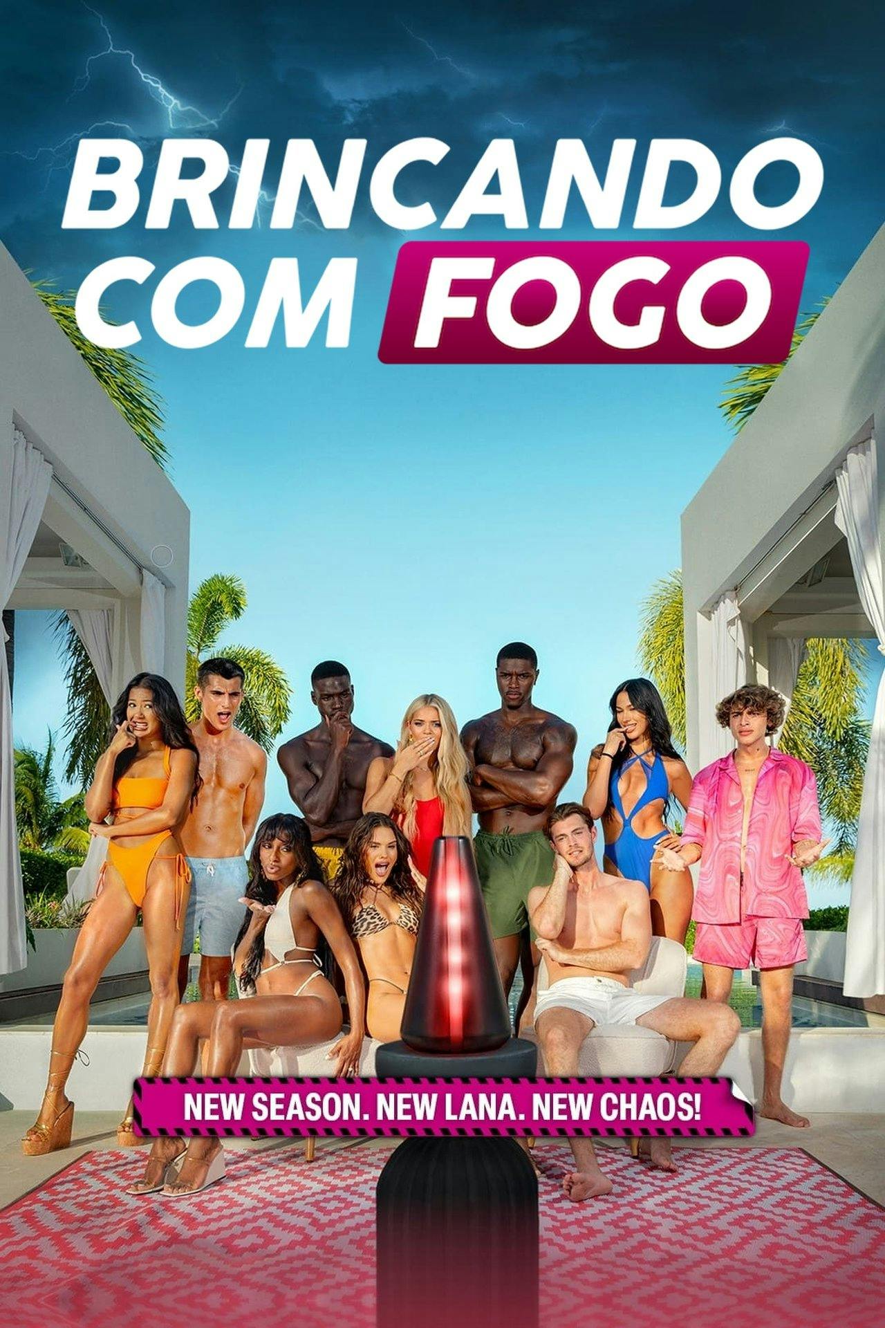 Assistir Brincando com Fogo Online em HD