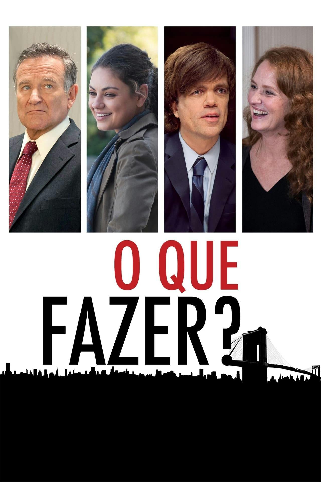 Assistir O Que Fazer? Online em HD